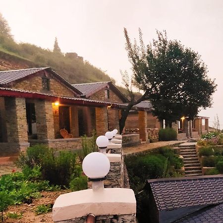 Meraki Huts Pauri エクステリア 写真