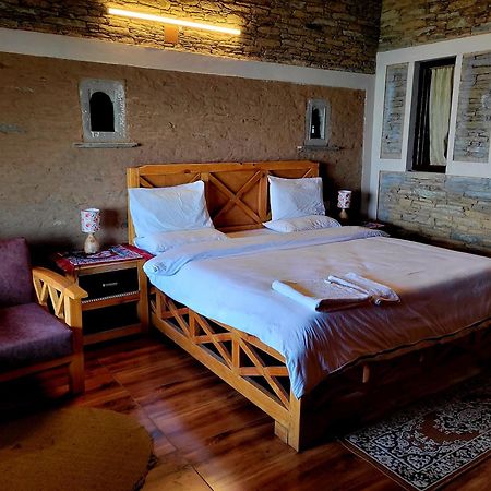 Meraki Huts Pauri エクステリア 写真