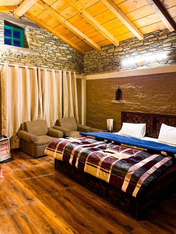 Meraki Huts Pauri エクステリア 写真