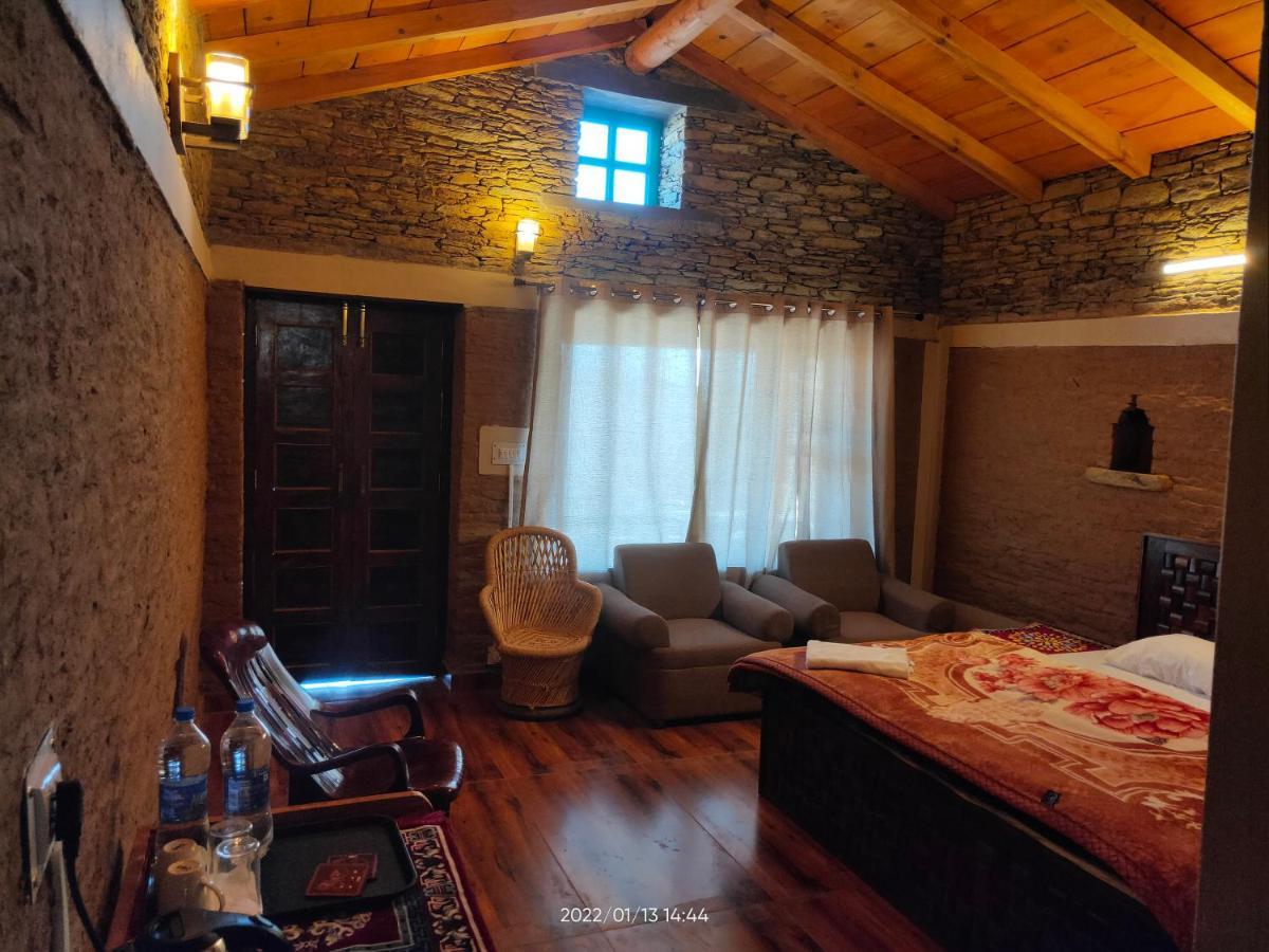 Meraki Huts Pauri エクステリア 写真
