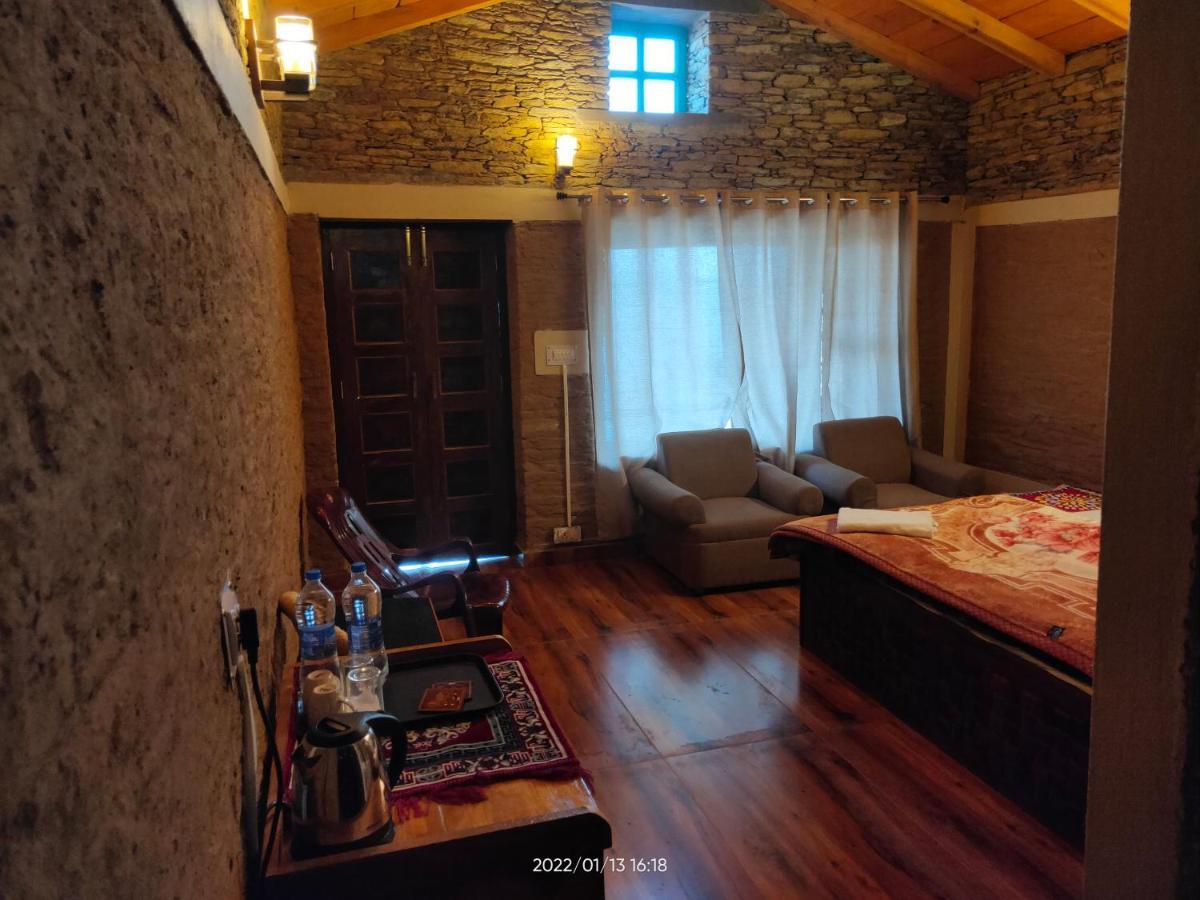 Meraki Huts Pauri エクステリア 写真