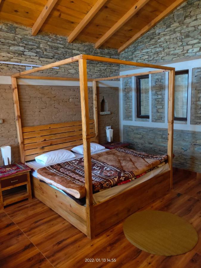 Meraki Huts Pauri エクステリア 写真