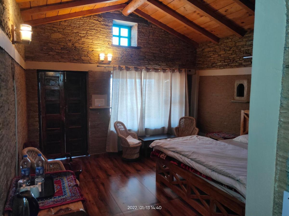 Meraki Huts Pauri エクステリア 写真