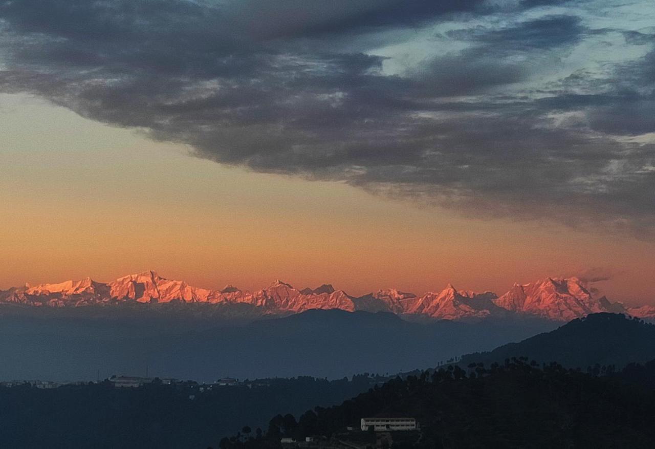Meraki Huts Pauri エクステリア 写真