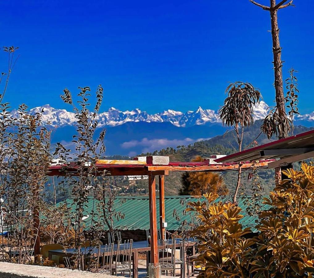 Meraki Huts Pauri エクステリア 写真