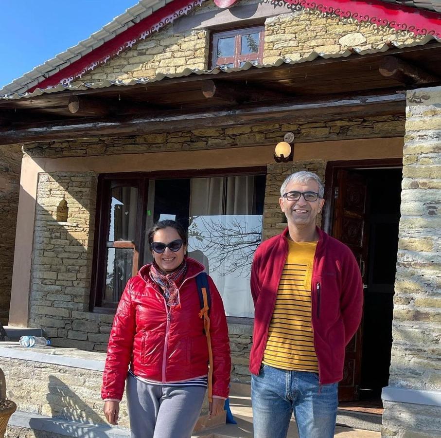Meraki Huts Pauri エクステリア 写真