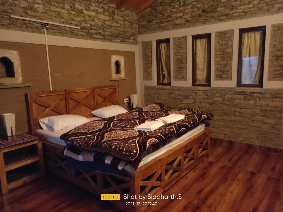 Meraki Huts Pauri エクステリア 写真