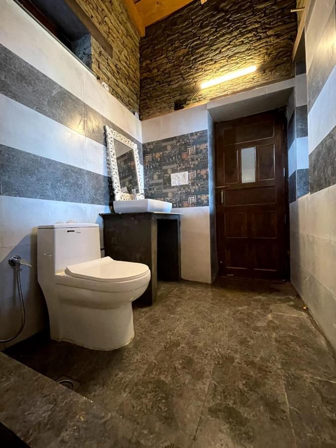 Meraki Huts Pauri エクステリア 写真