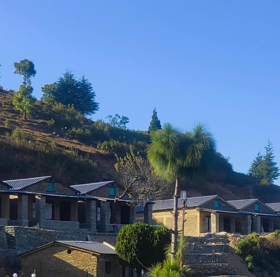 Meraki Huts Pauri エクステリア 写真
