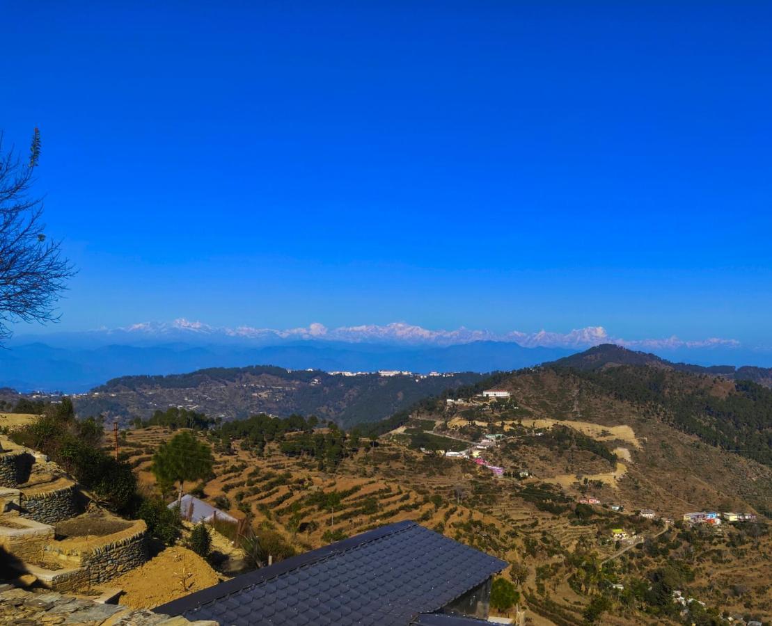 Meraki Huts Pauri エクステリア 写真
