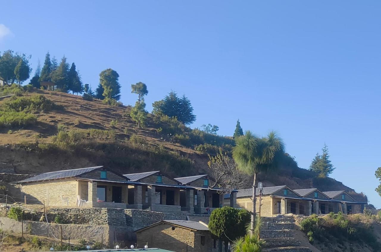 Meraki Huts Pauri エクステリア 写真