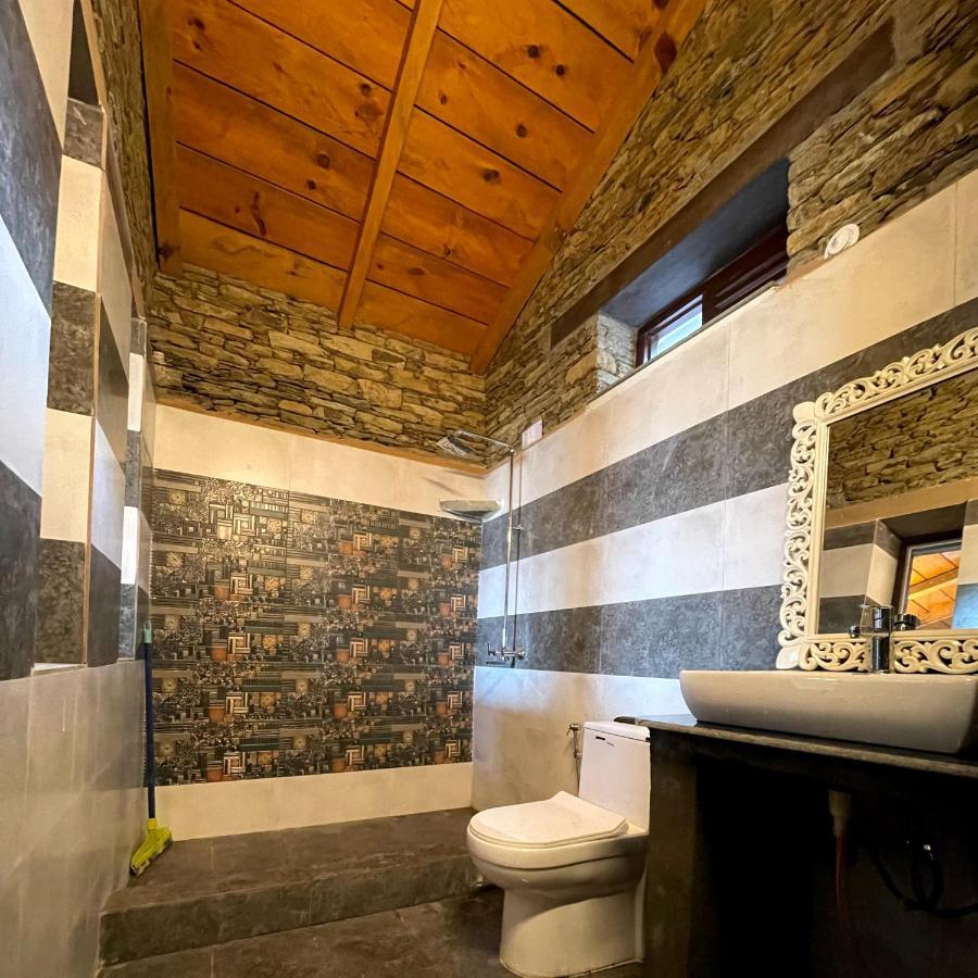 Meraki Huts Pauri エクステリア 写真