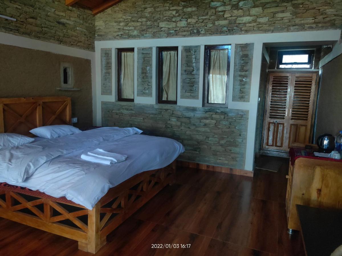 Meraki Huts Pauri エクステリア 写真