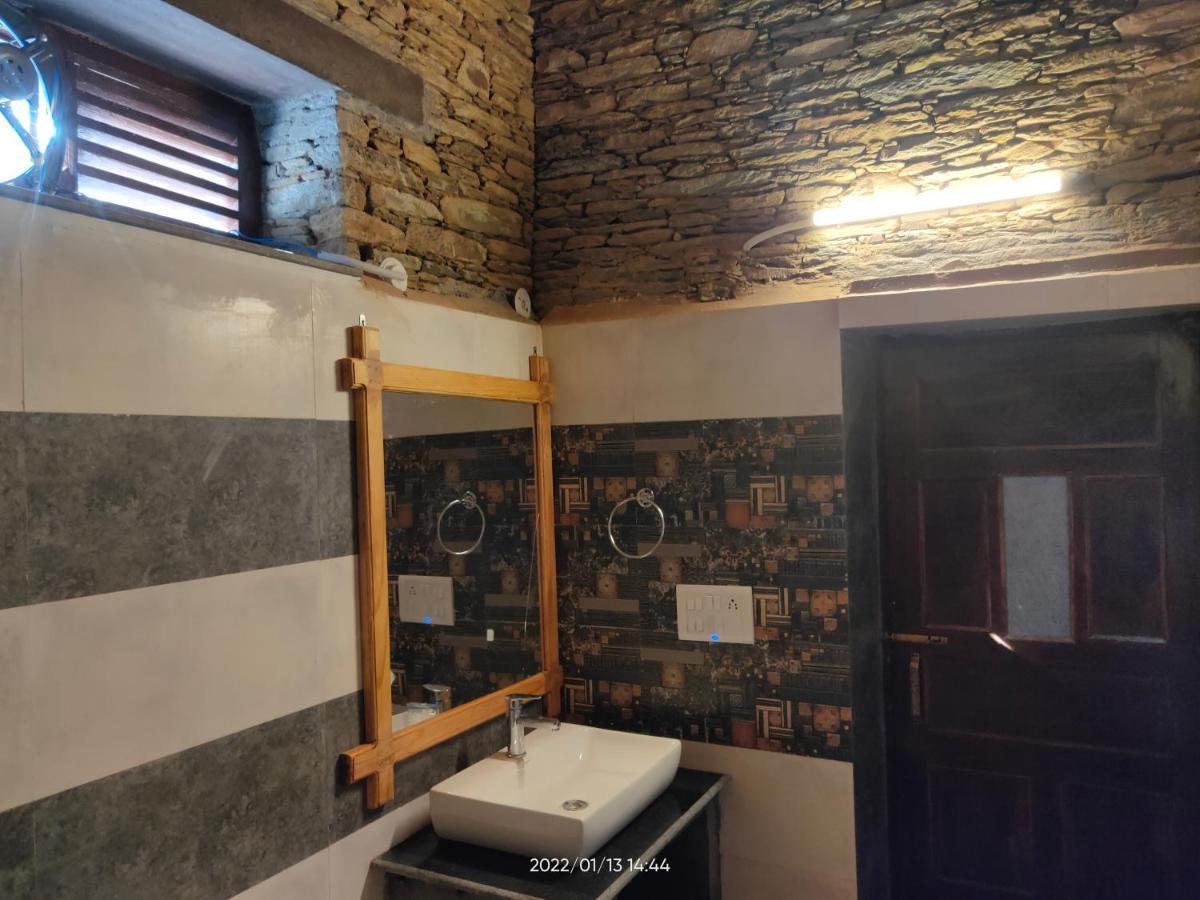 Meraki Huts Pauri エクステリア 写真
