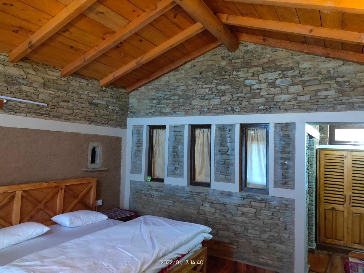 Meraki Huts Pauri エクステリア 写真