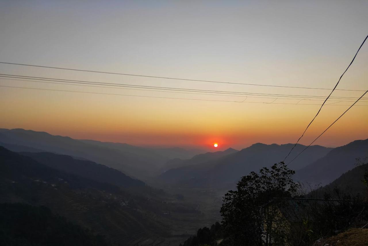 Meraki Huts Pauri エクステリア 写真