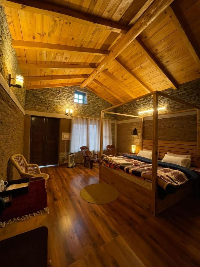 Meraki Huts Pauri エクステリア 写真