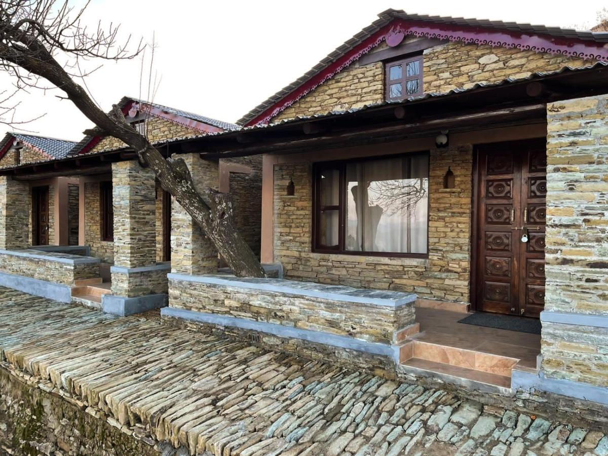 Meraki Huts Pauri エクステリア 写真