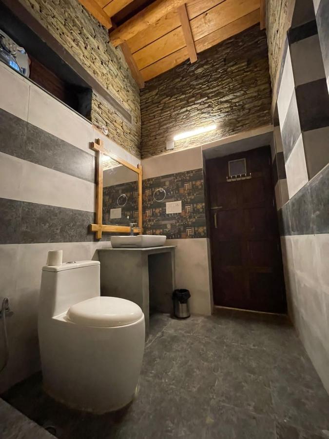 Meraki Huts Pauri エクステリア 写真