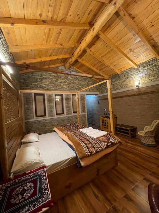 Meraki Huts Pauri エクステリア 写真