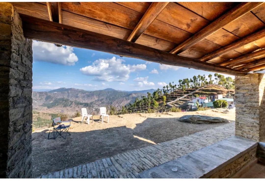 Meraki Huts Pauri エクステリア 写真