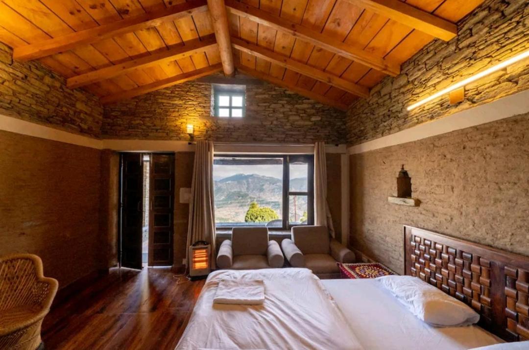 Meraki Huts Pauri エクステリア 写真