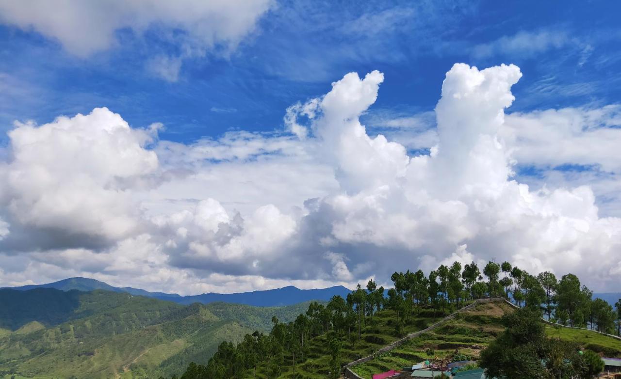 Meraki Huts Pauri エクステリア 写真