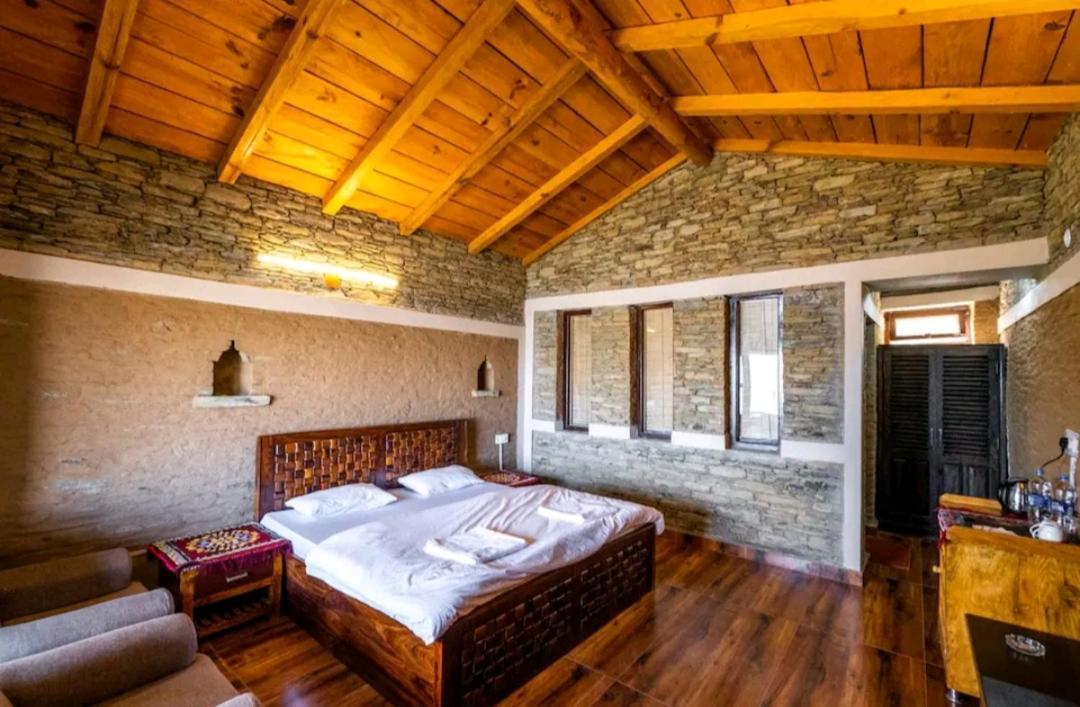Meraki Huts Pauri エクステリア 写真