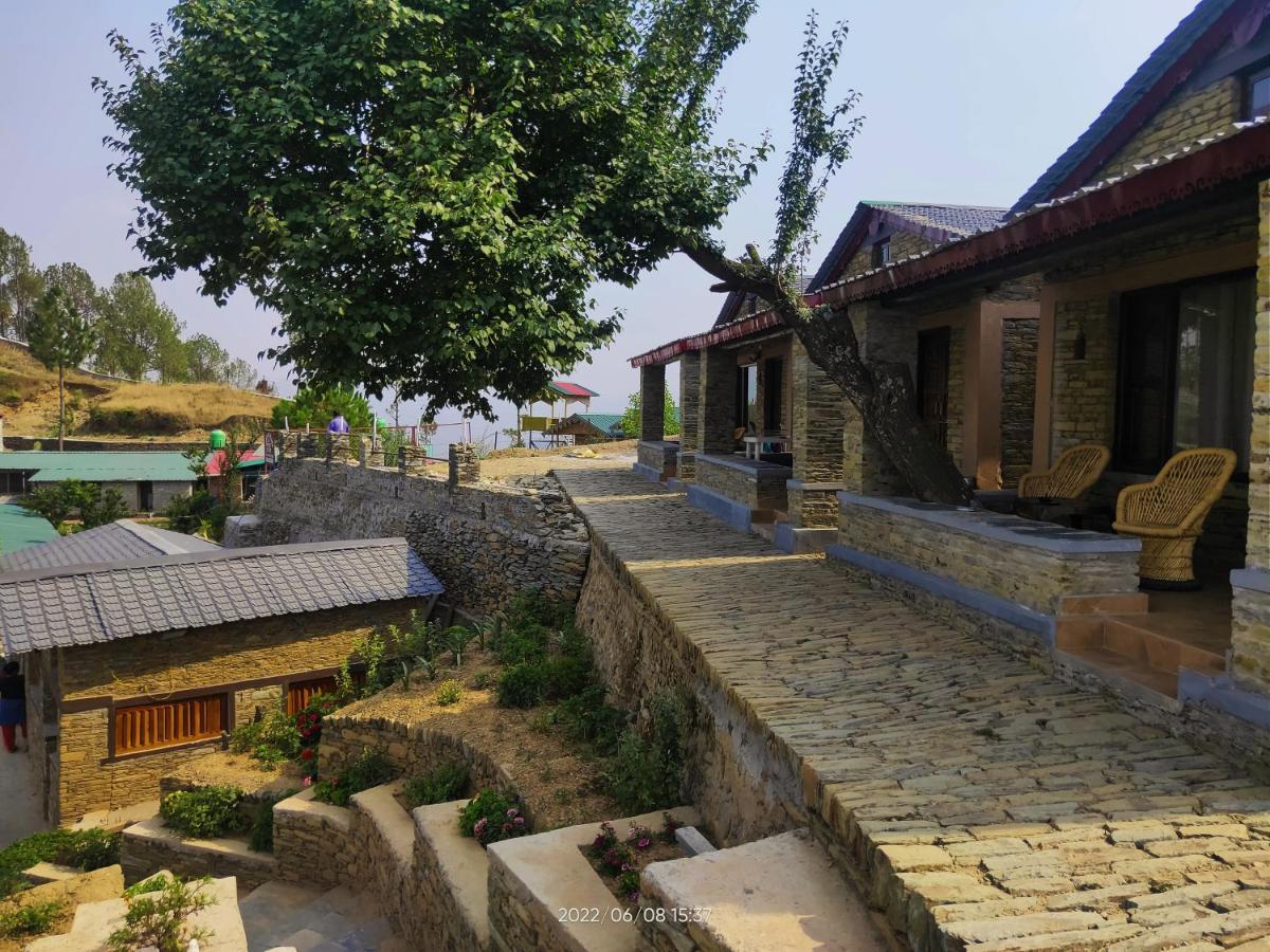 Meraki Huts Pauri エクステリア 写真