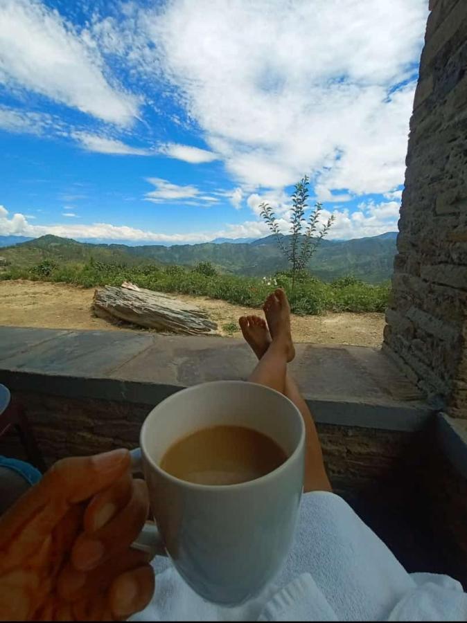Meraki Huts Pauri エクステリア 写真