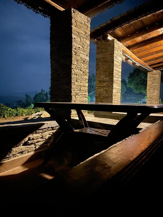 Meraki Huts Pauri エクステリア 写真