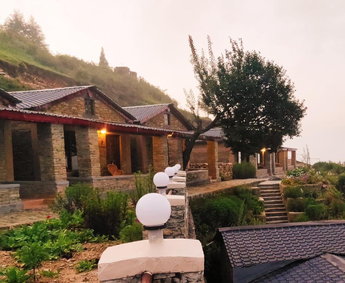 Meraki Huts Pauri エクステリア 写真