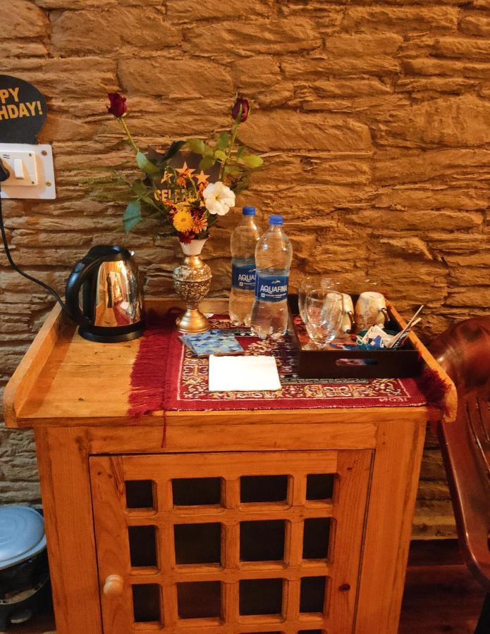 Meraki Huts Pauri エクステリア 写真