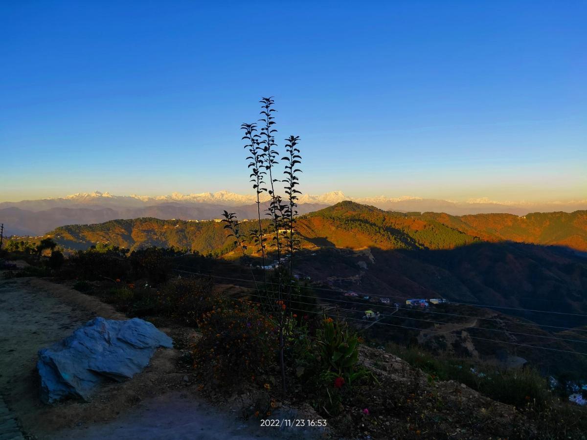 Meraki Huts Pauri エクステリア 写真