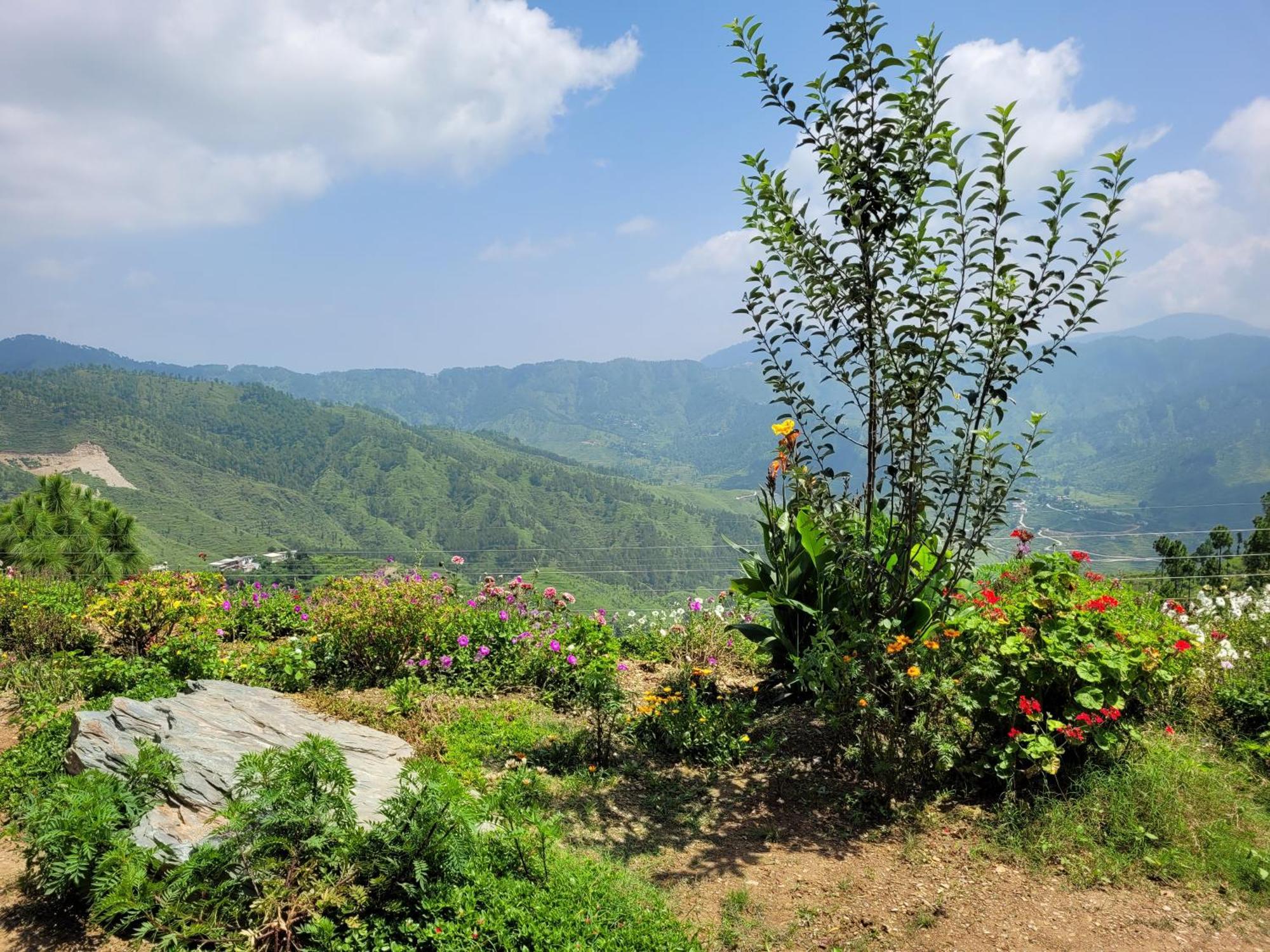 Meraki Huts Pauri エクステリア 写真