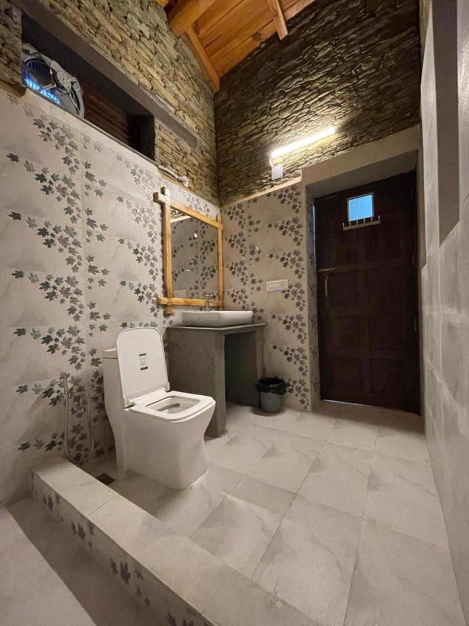 Meraki Huts Pauri エクステリア 写真