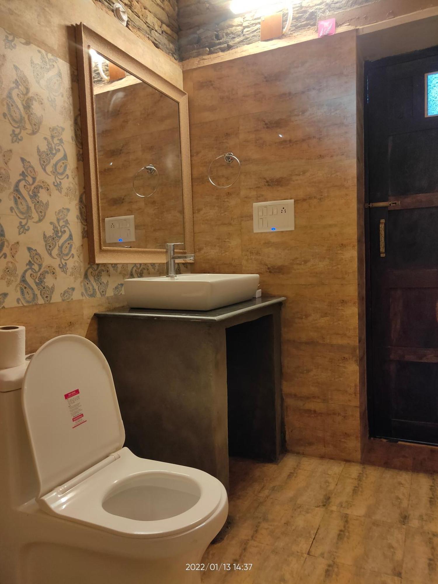 Meraki Huts Pauri 部屋 写真